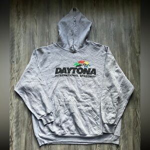 Daytona Speedway Hoodie Size XL Men’s